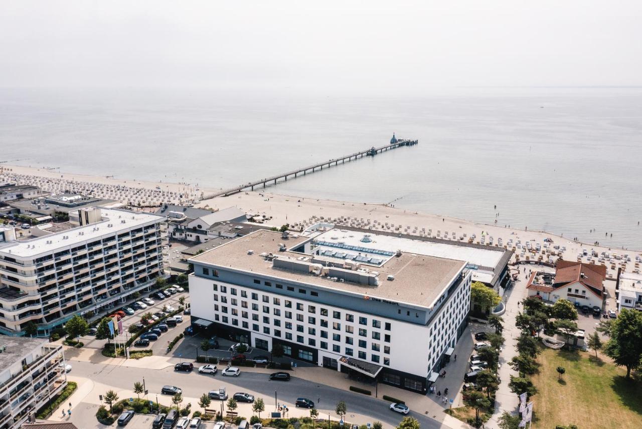 Aja Groemitz Hotel Luaran gambar
