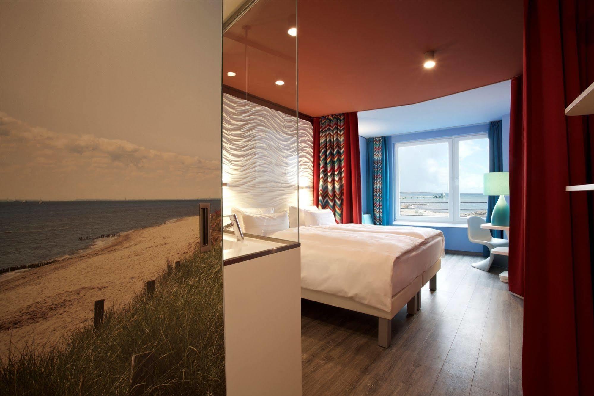 Aja Groemitz Hotel Luaran gambar